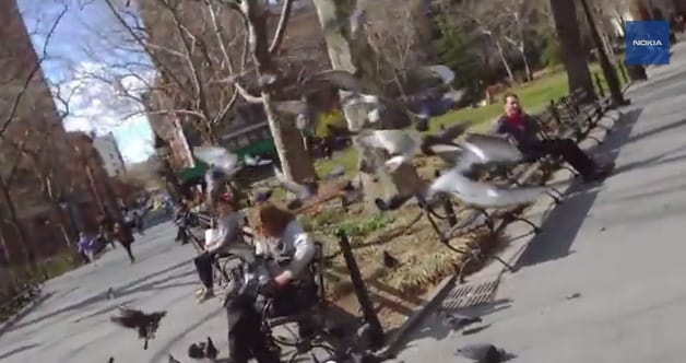 Egyedülálló videó: így látja 50 Lumia 1020-as New Yorkot