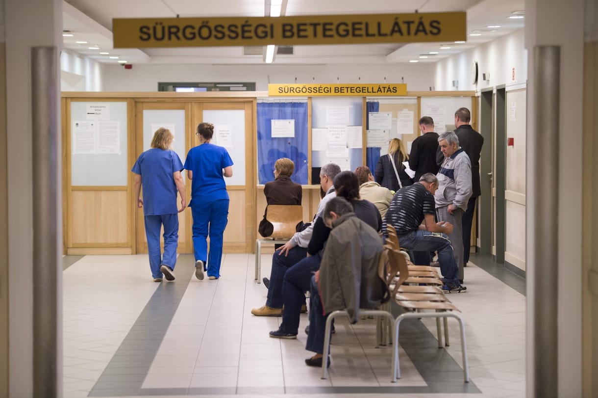 Vakrepülésben rajtol az ügyeleti rendszer, az egészségügyi átalakítás első fontos lépése