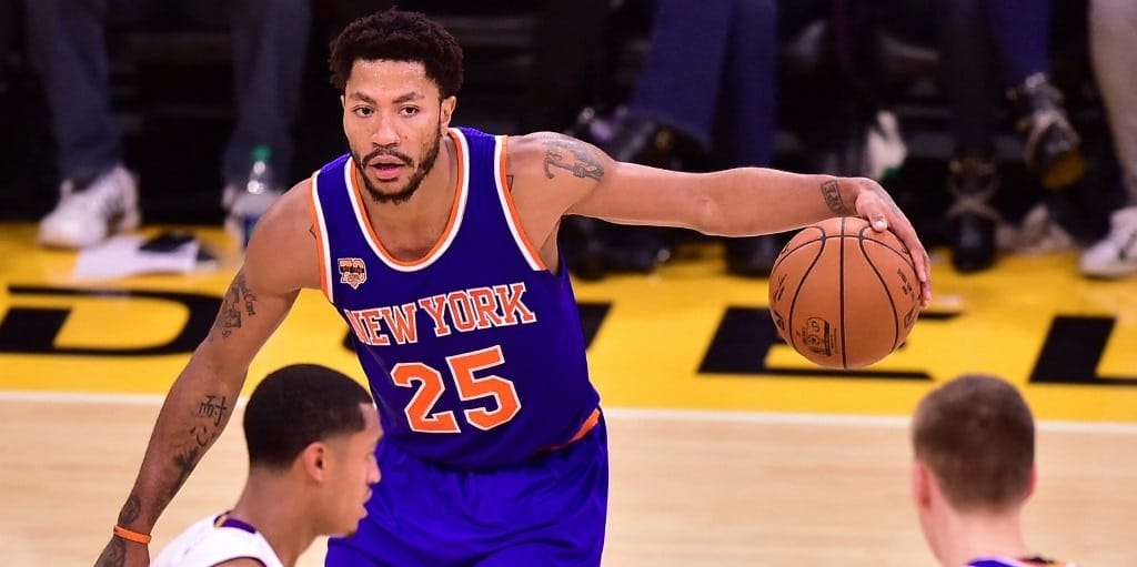 Visszavonult Derrick Rose, az NBA legfiatalabb MVP-je