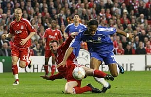 Újra Didier Drogba lett Afrika legjobb labdarúgója