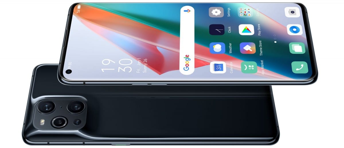 Négy kamera, vezeték nélküli gyorstöltés: itt az Oppo új csúcsmobilja, a Find X3 Pro