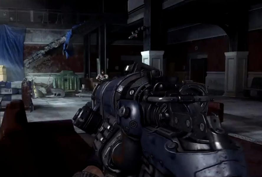Brutális videó: ilyen lesz az új Wolfenstein játék