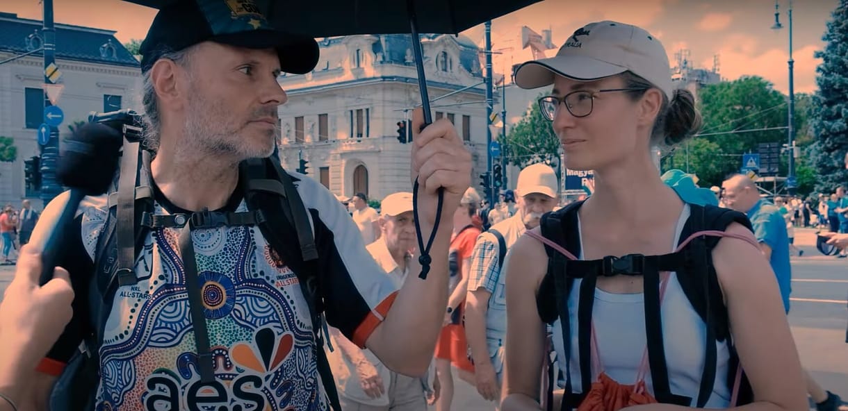 Hova áradjon a Tisza ott, ahol nem lehet rá szavazni? - Magyar Péter nagygyűlésén kérdeztük a választókat - videó