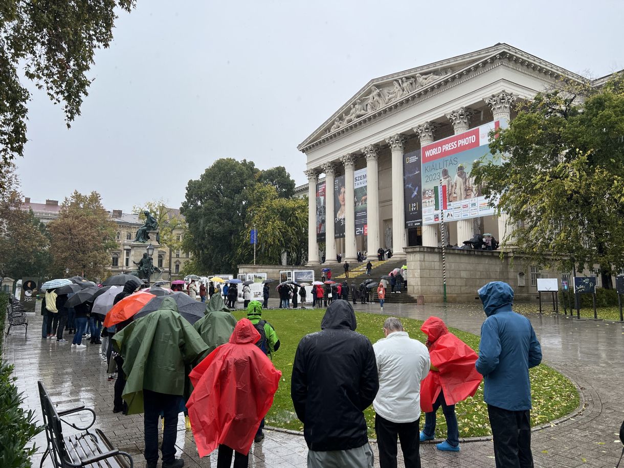 World Press Photo: A Nemzeti Múzeum “profilváltásra”, a Néprajzi Múzeum pedig “váratlan karbantartásra” hivatkozva zárkózott el