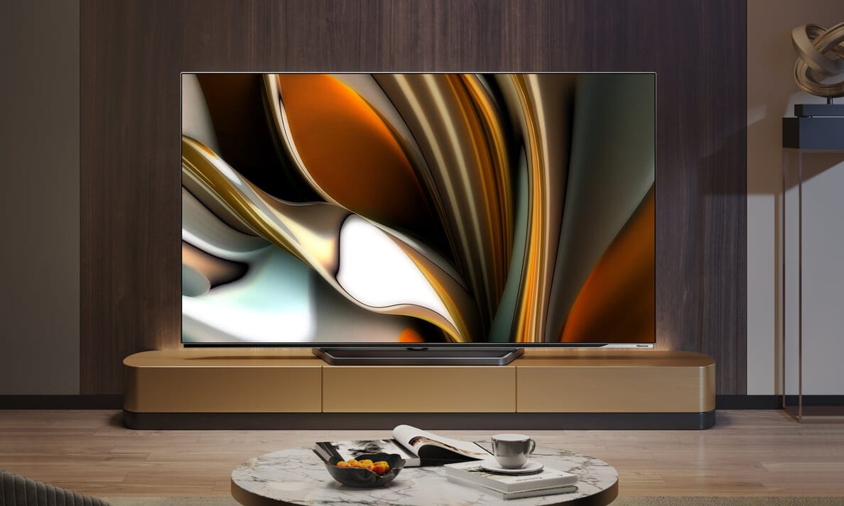 Mit tud egy egész jó árú OLED tévé? Teszten a Hisense új készüléke