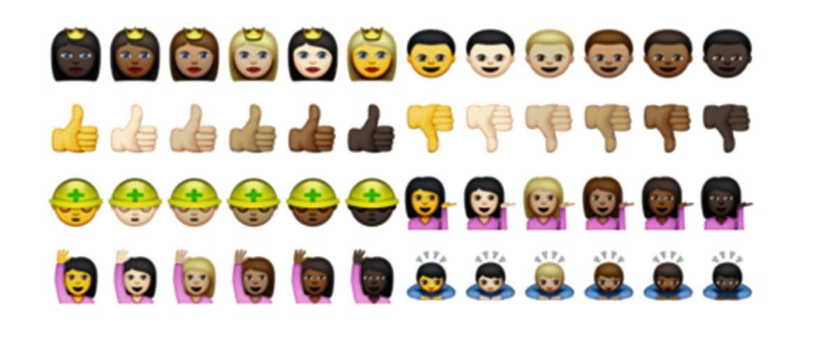 Apple: emodzsik a fogyatékkal élőknek is