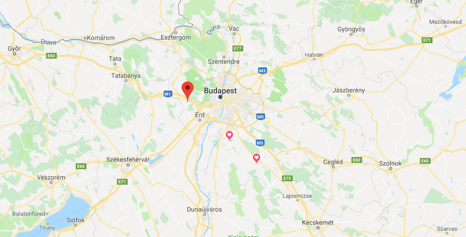 Icipici földrengés volt Biatorbágyon