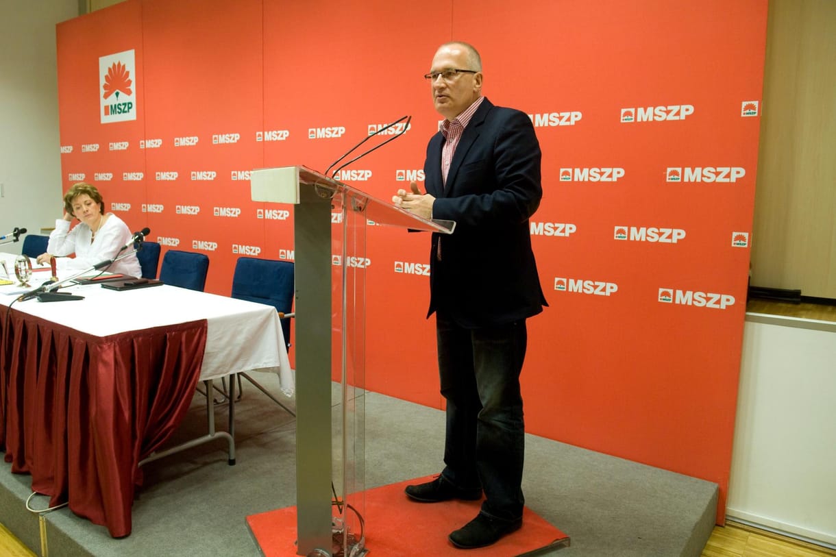 Simon Gábor: zaklatják a kisbabánkat