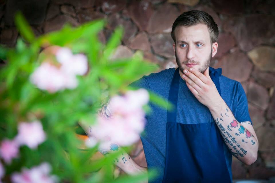 Ben Spalding: „Nem minden a Michelin csillagról szól” 