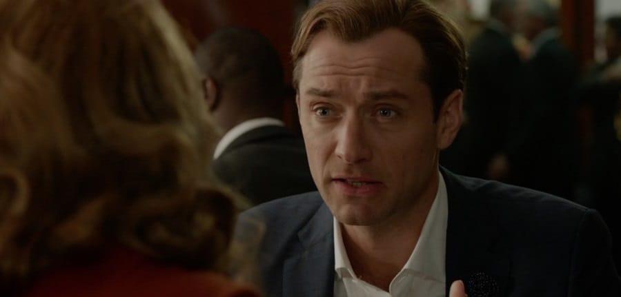 Jude Law lesz az új Woody Allen-film férfi főszereplője