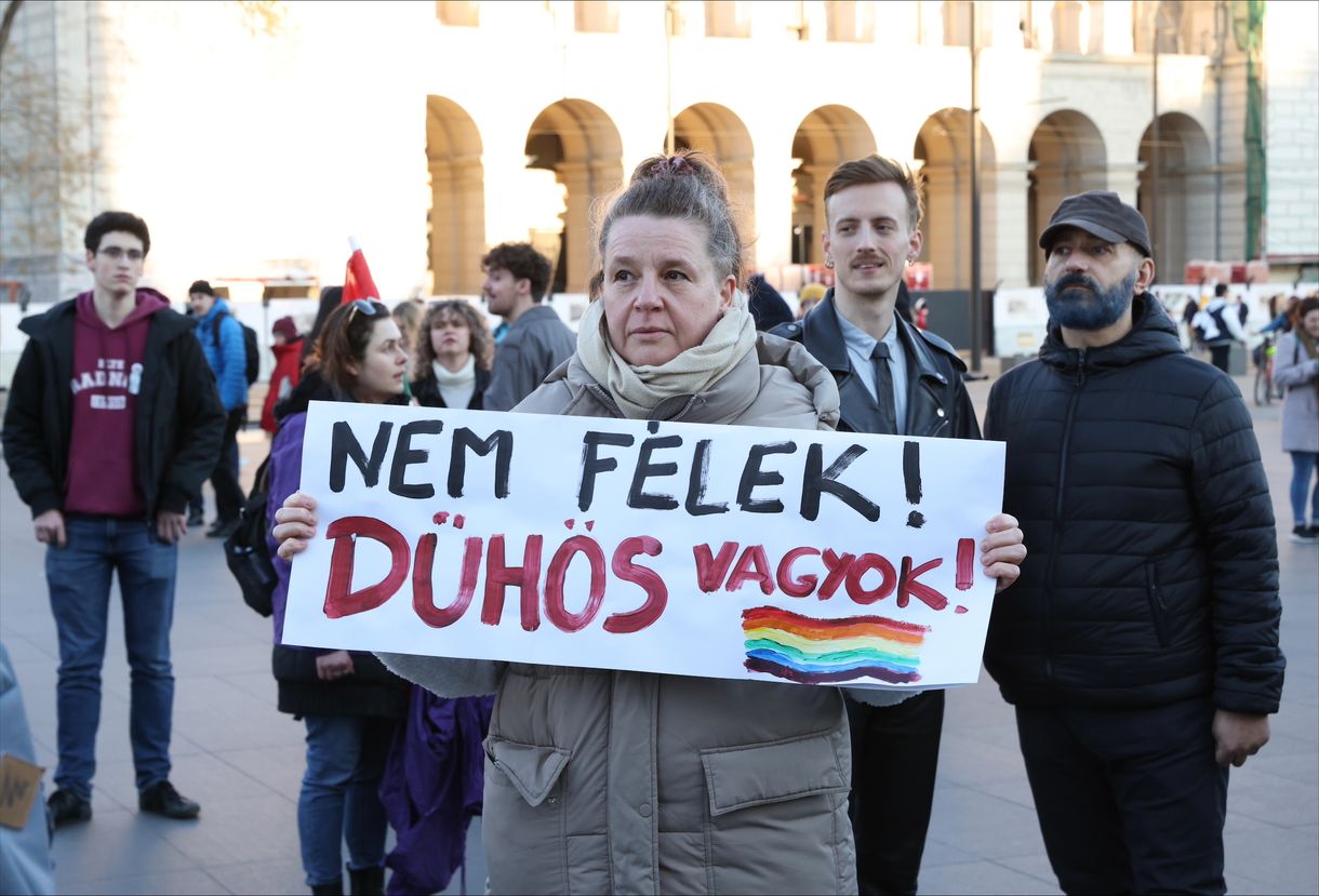 Még rosszabb helyzetbe lavírozza magát a kormány az EU-ban a Pride betiltásával?