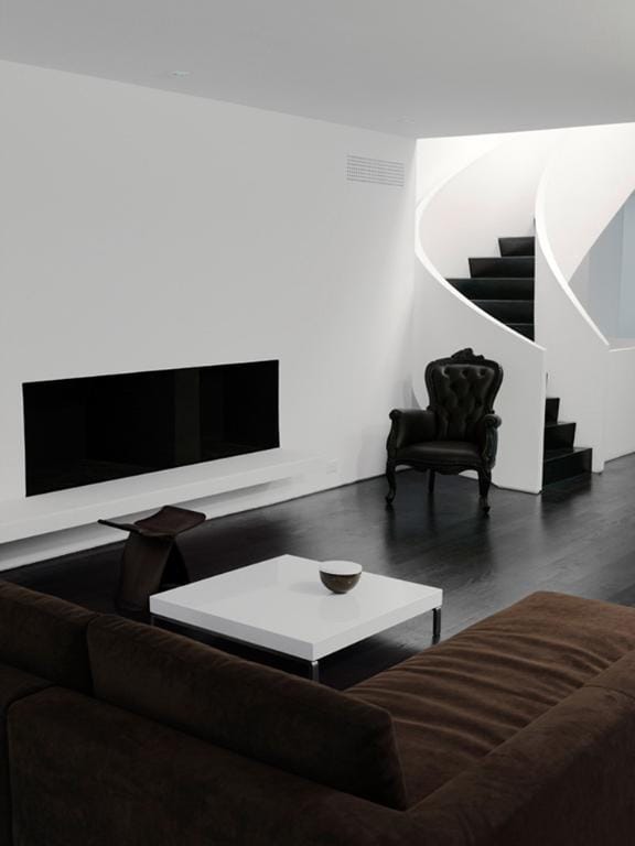 A nagy átalakítás! Régi házból ultramodern loftlakás (fotókkal)