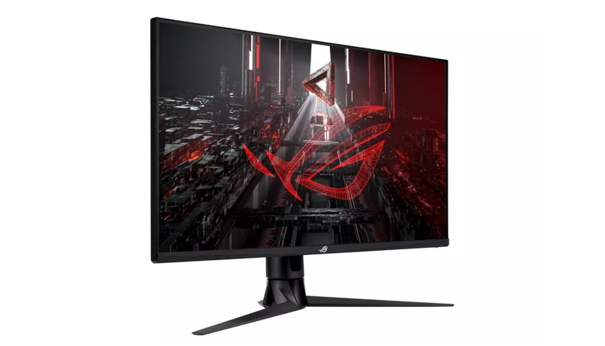 4K-s felbontás 144 Hz-en: ezt tudja az új Asus monitor