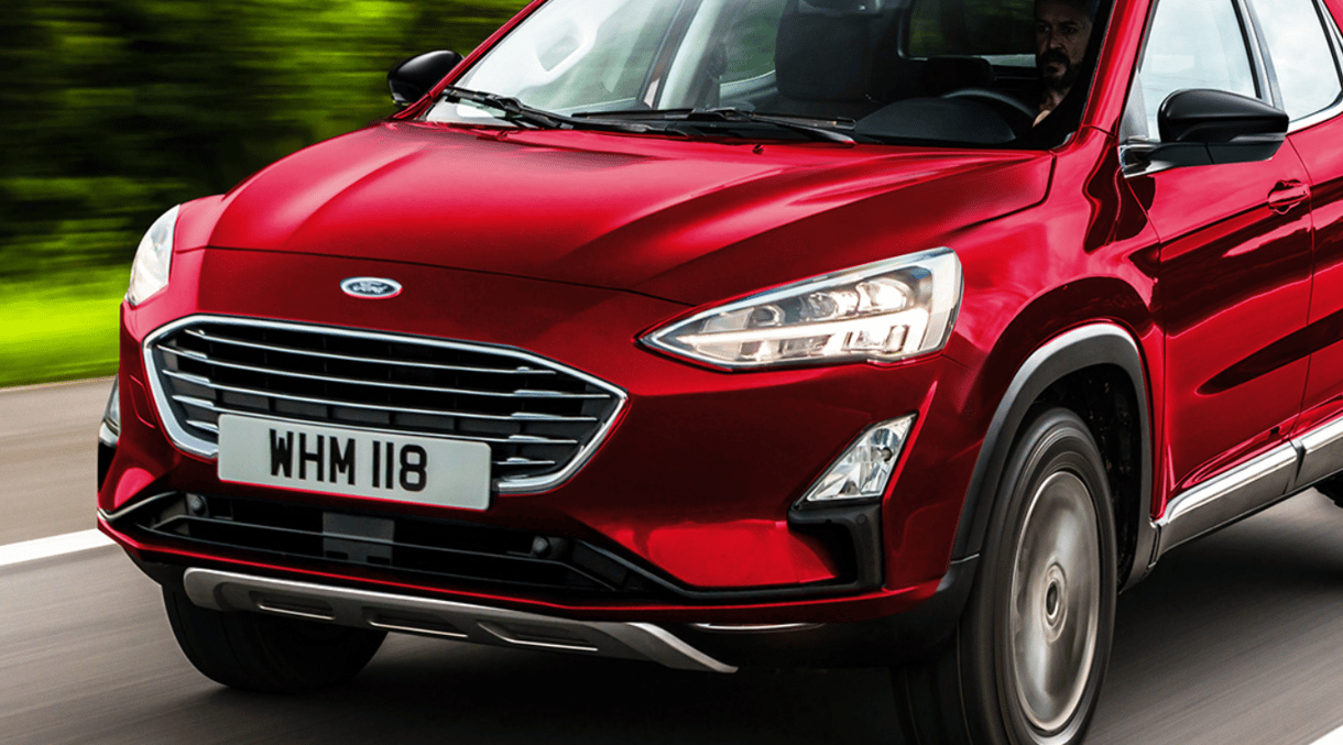 Emlékeznek még a Ford Pumára? Visszatér, persze SUV-ként