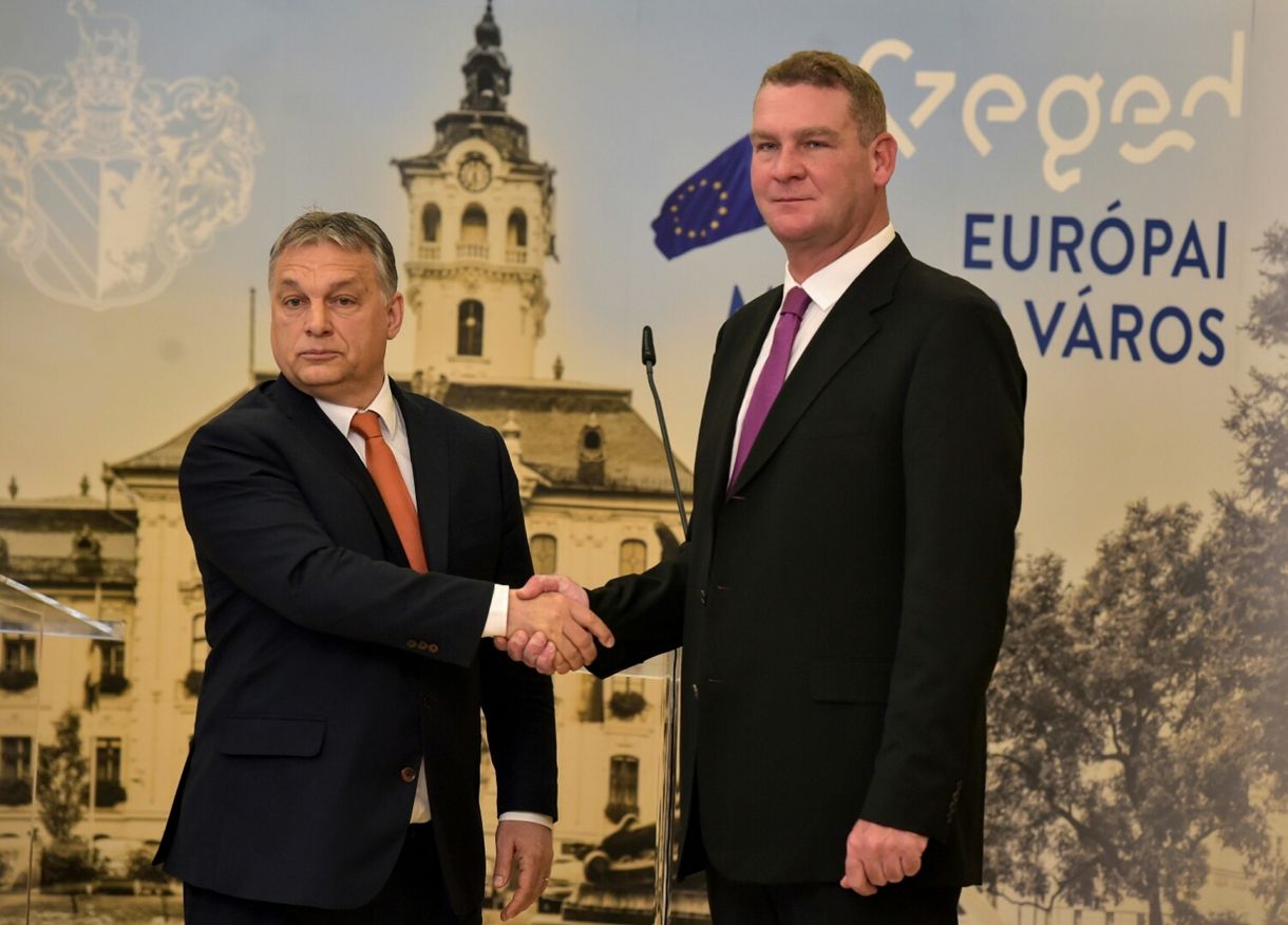 Republikon: Fej-fej mellett Orbán és Botka
