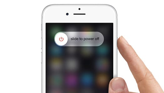 Van egy kis gond, váratlanul kikapcsol az iPhone-ok egy része