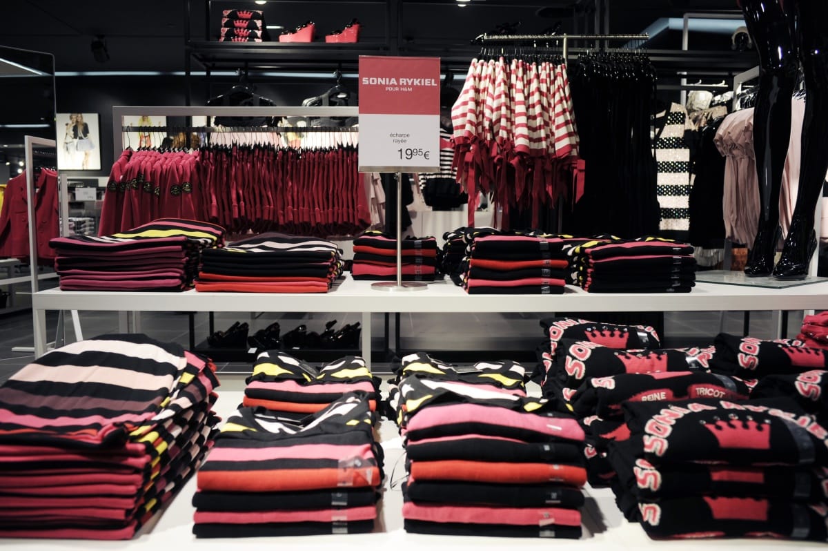 Saját újítása miatt került bajba a H&M