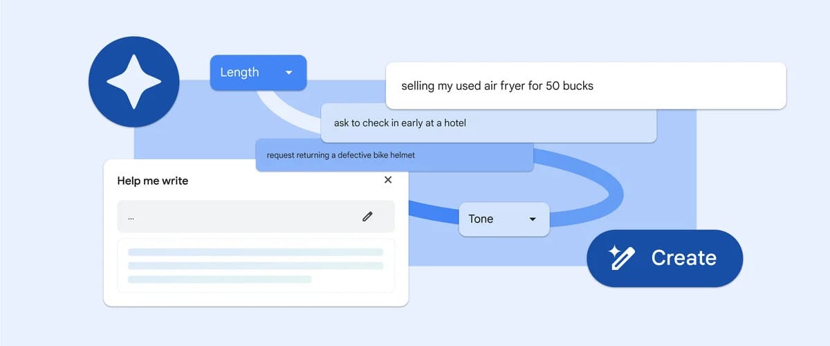 Sokaknak életmentő funkció jön a Chrome-ba: a felhasználó helyett megírja a szövegeket a böngésző