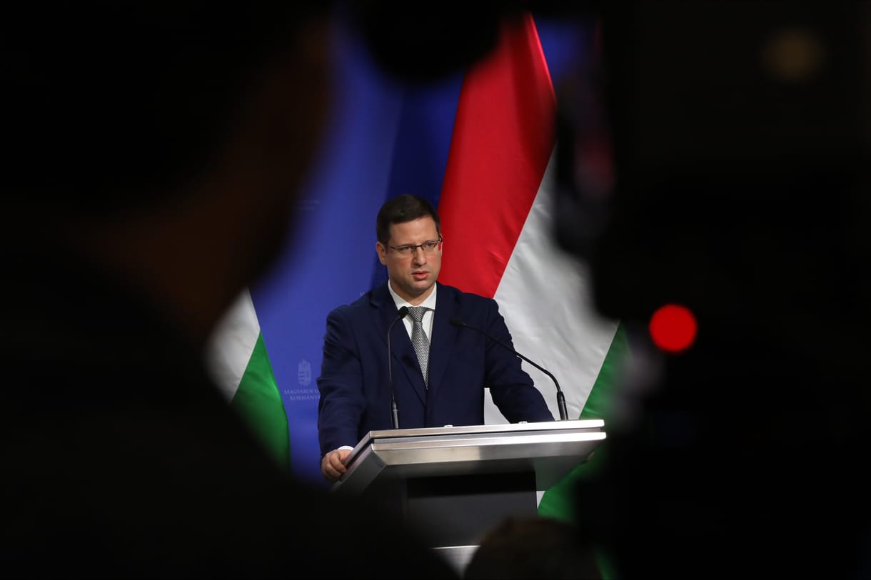 A kormány elfogadta a főváros elővásárlási jogát a Rákosrendezőre - ezt volt a kormányinfó