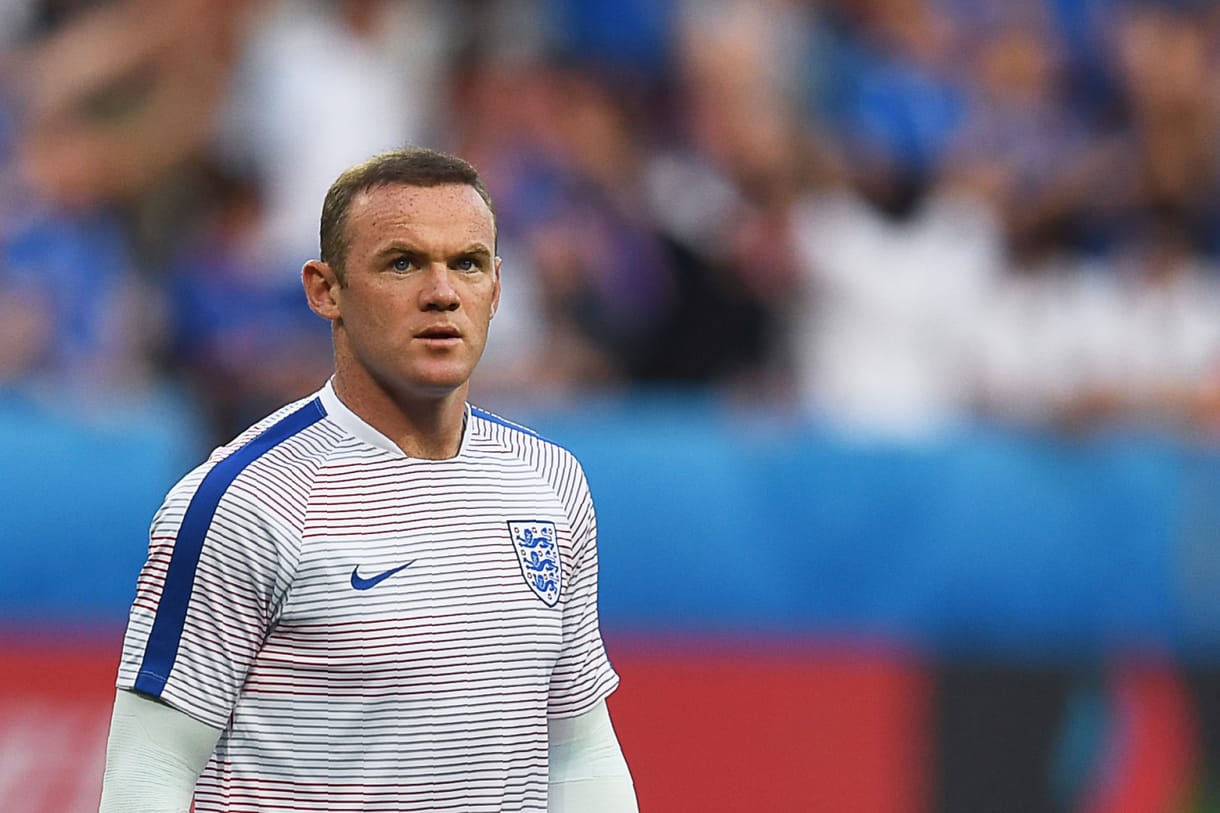 Fontos döntést hozott Wayne Rooney