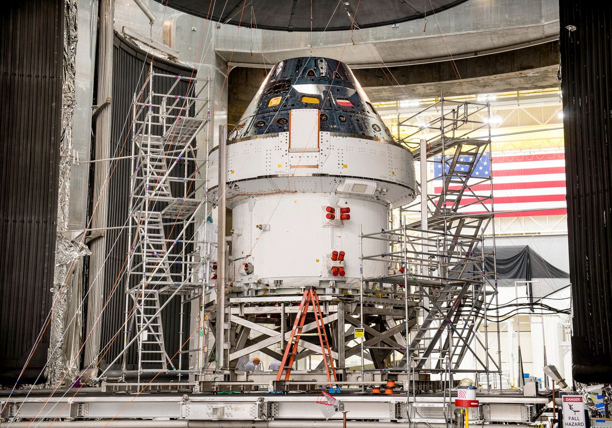 Módosított a menetrenden a NASA, újabb napokat csúszik az Artemis I küldetés