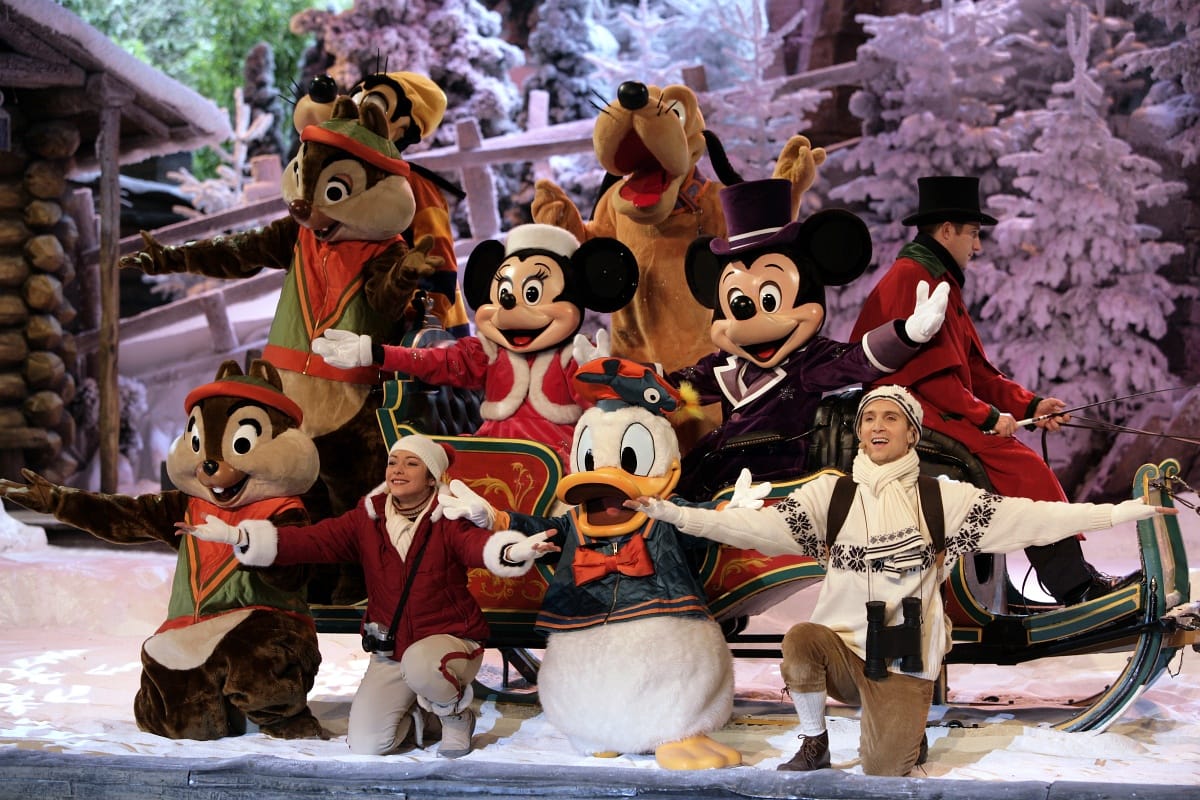 28 ezer dolgozót küld el a Disney