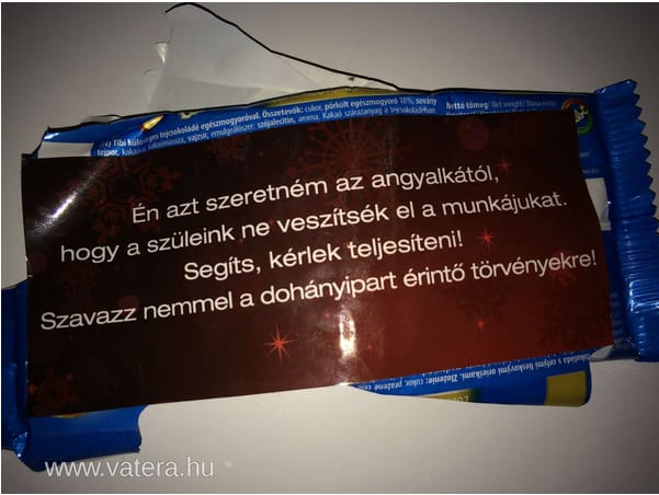Megbüntethetik Orbánt a csokievés miatt