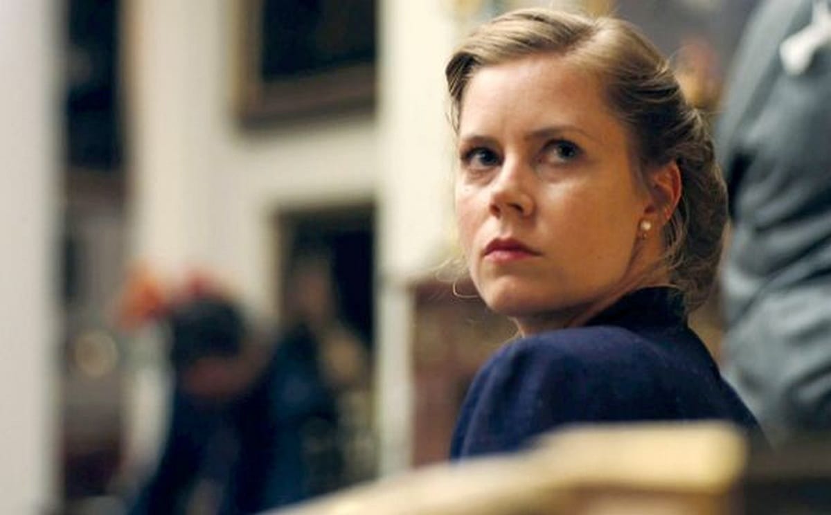 Amy Adams - Legjobb női mellékszereplő (The Master)