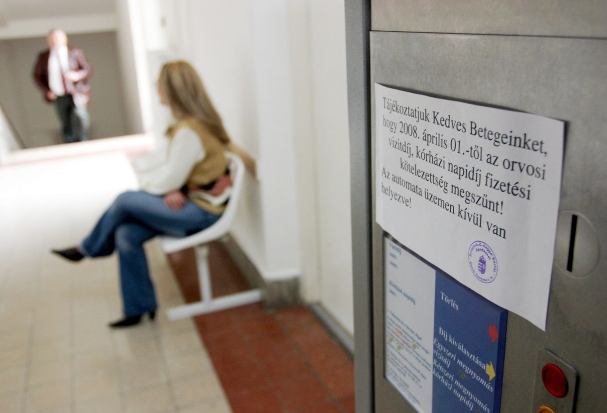 Hiába lettek rövidebbek a várólisták, a várakozási idő csak nőtt