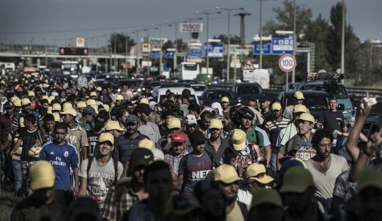 Egy hagyatéki ügyben írt ügyvédi levéllel riogat a kormány, hogy migránsok lesznek az üres lakásokban