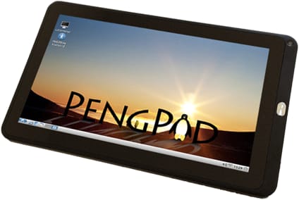 Androidot és Linuxot is futtat a 120 dolláros táblagép