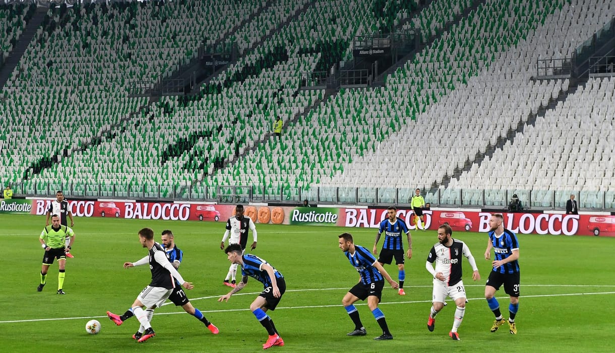 Túl magas a focisták fizetése a Juventusnál