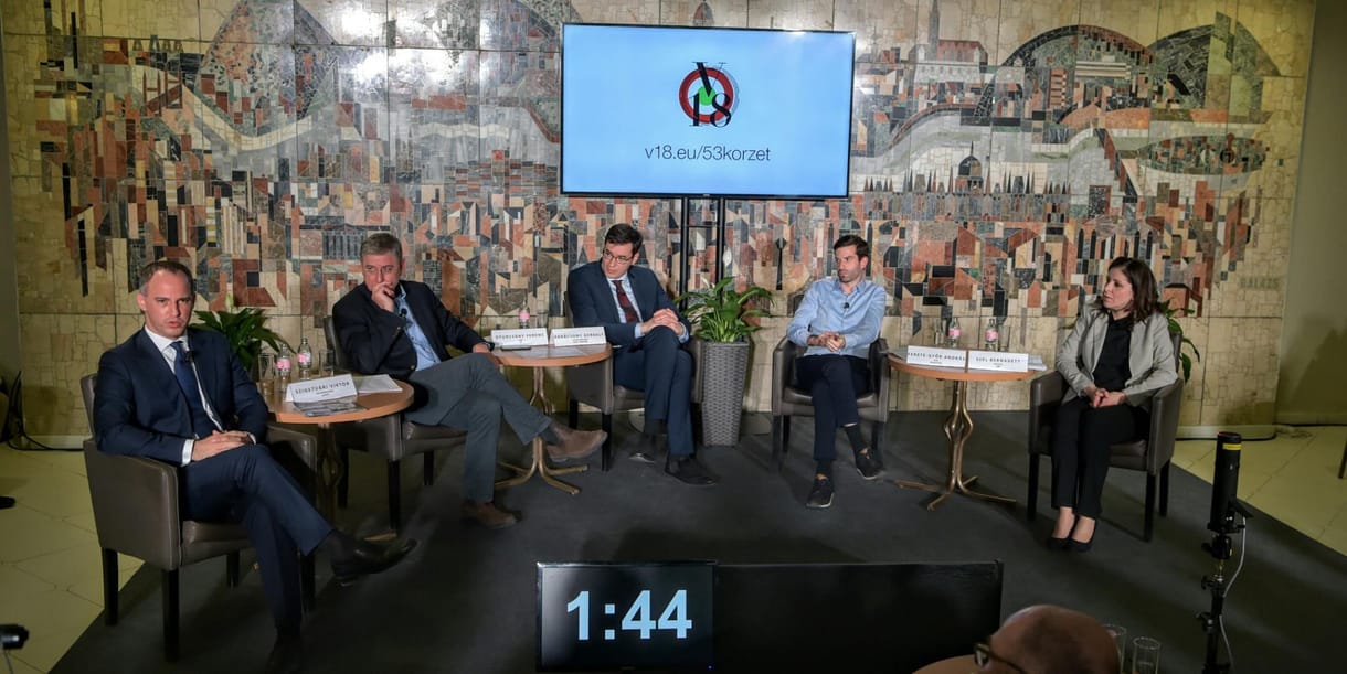 Karácsony: Ha győzünk, nekem kell vezetni a kormányt
