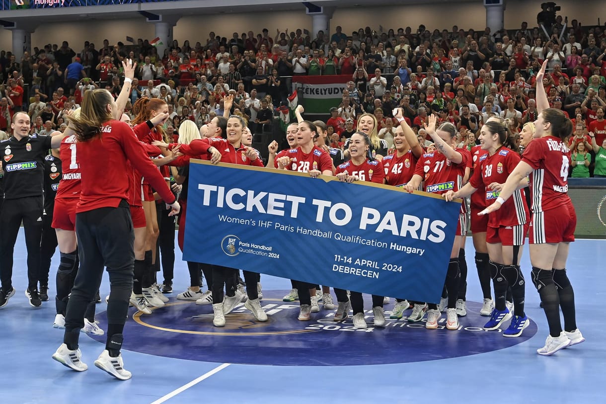 Már nem csak egy jó félidő van bennük – szintet léphet a női kézilabda-válogatott az olimpián