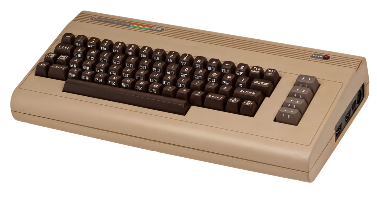 Androidos okostelefonként tér vissza a kultikus Commodore 64
