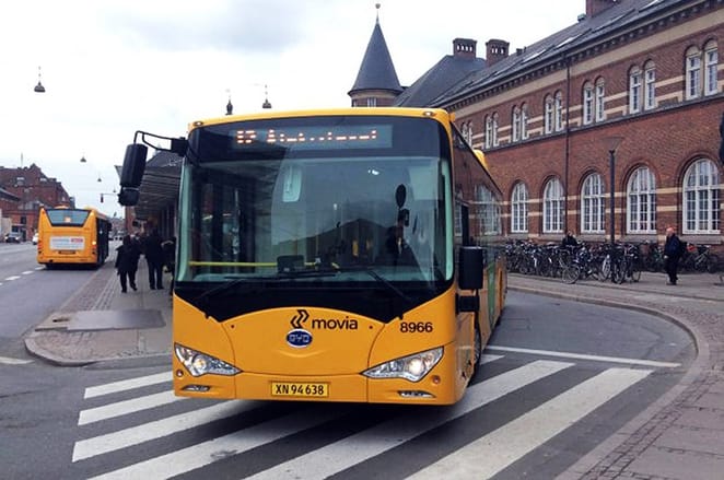 Komáromban építkezik a világ legnagyobb elektromosbusz-gyártója 