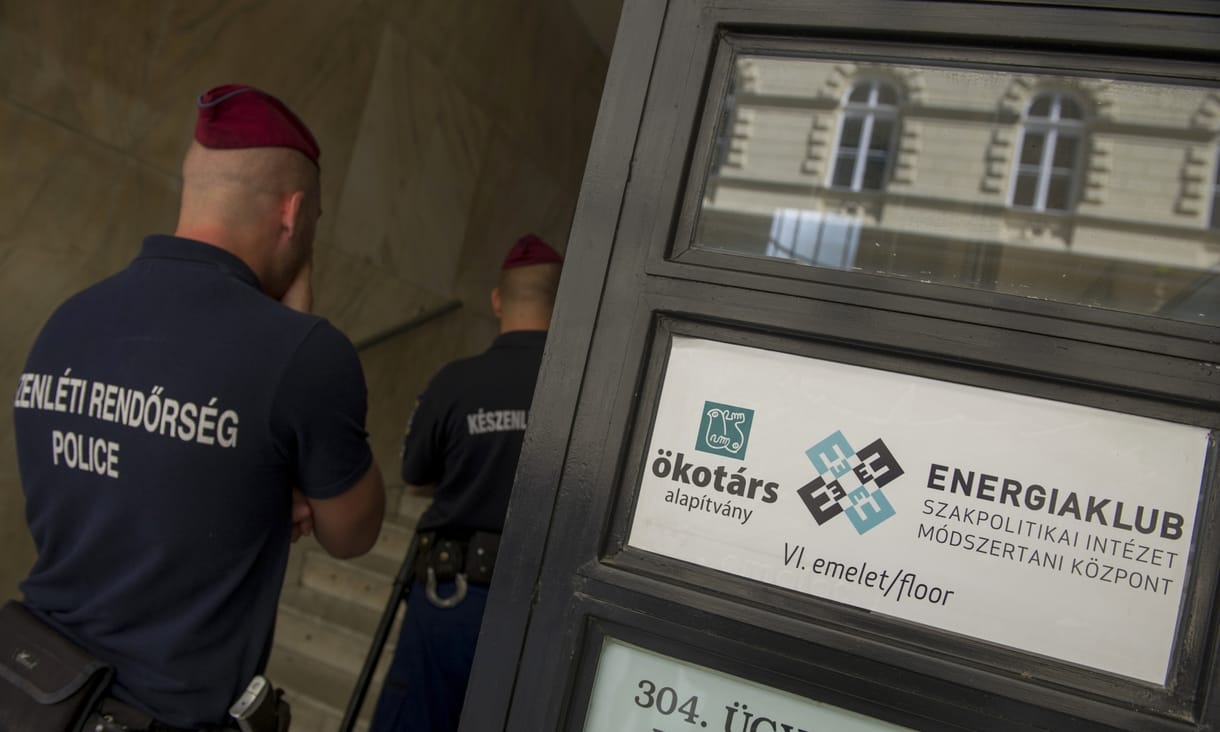 Pálfordulás: kitüntette a kormány az Ökotárs Alapítványt