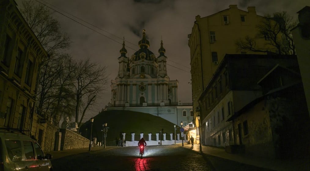 Európai országok áramfejlesztőkkel segítenek Ukrajnának átvészelni a telet
