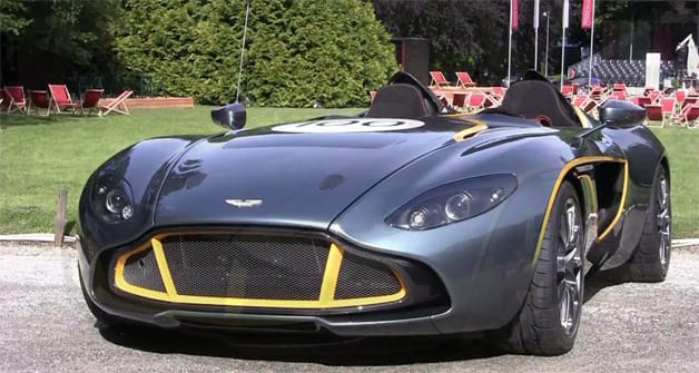 Brutális hangja van az Aston Martin új speedsterének – videó