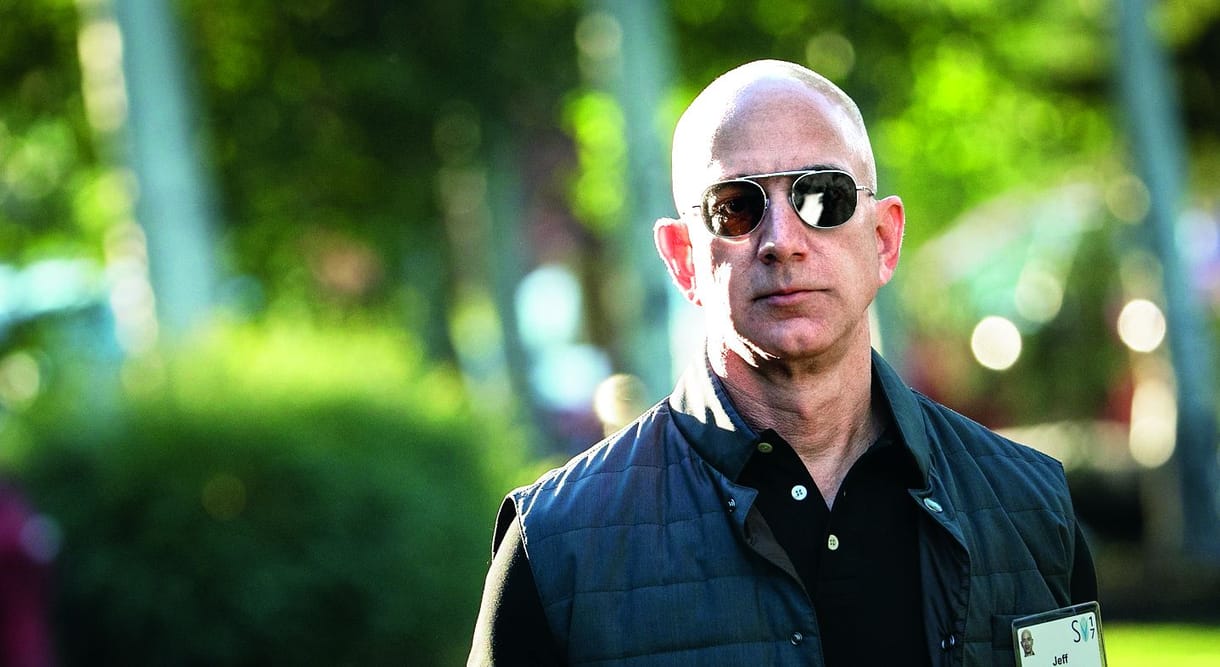 Jeff Bezos elképesztő összeget ajánlott fel a klímavédelemre