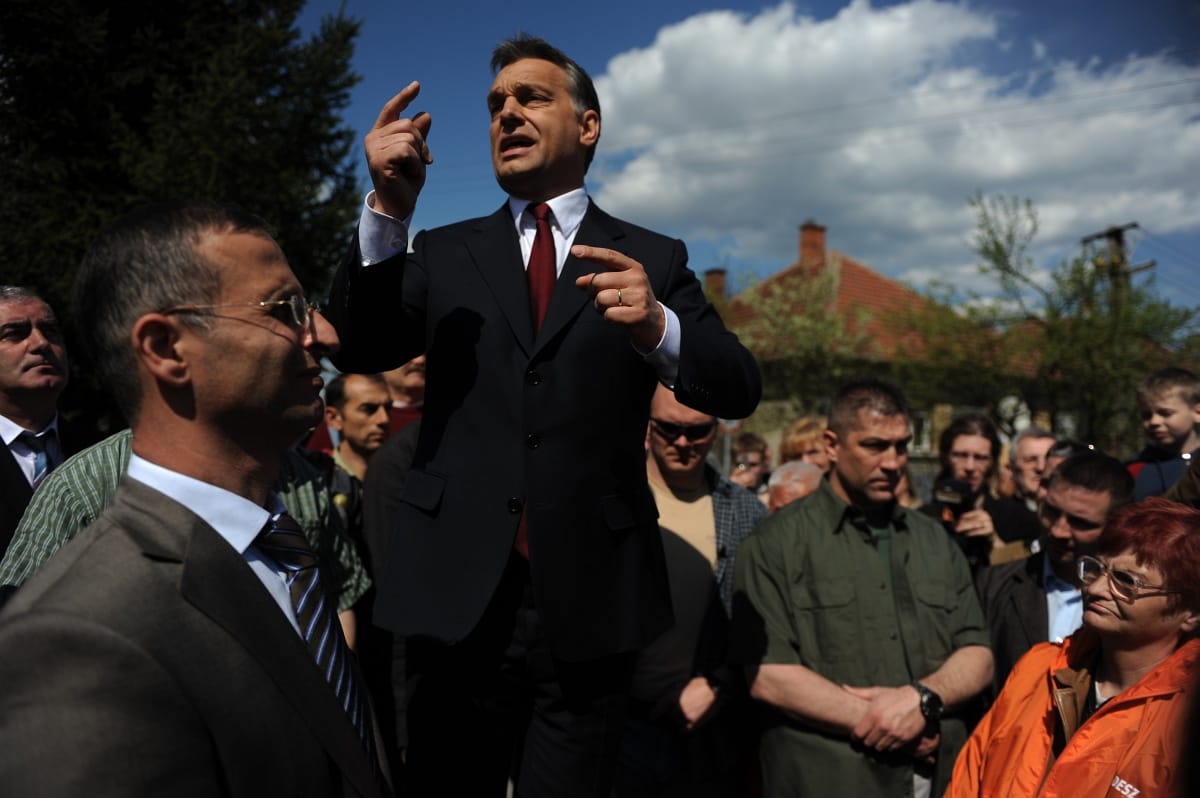 Orbánnak politikai, nem gazdasági sikere van