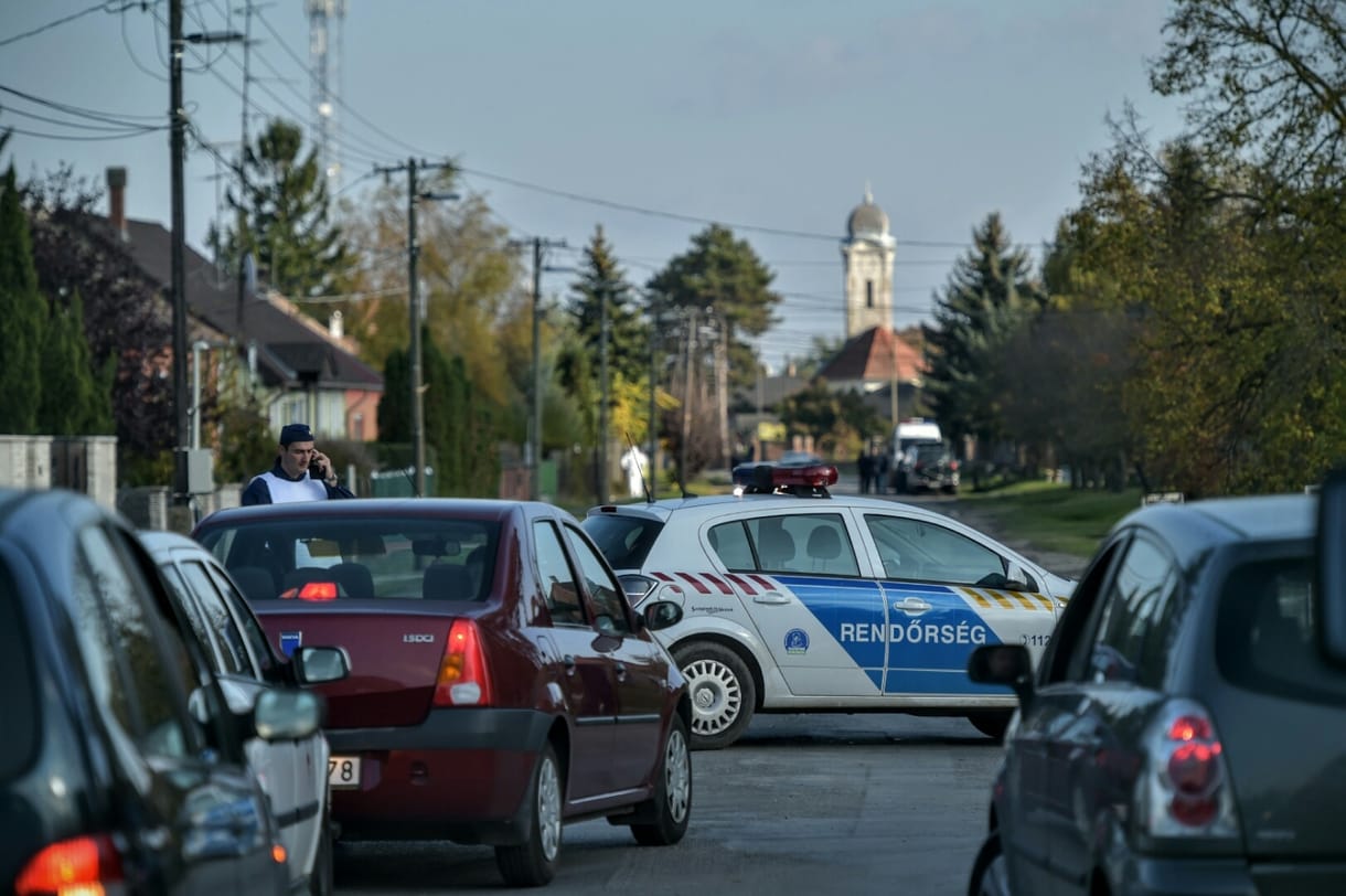 Kimosták magukat a rendőr halálából a felelősök