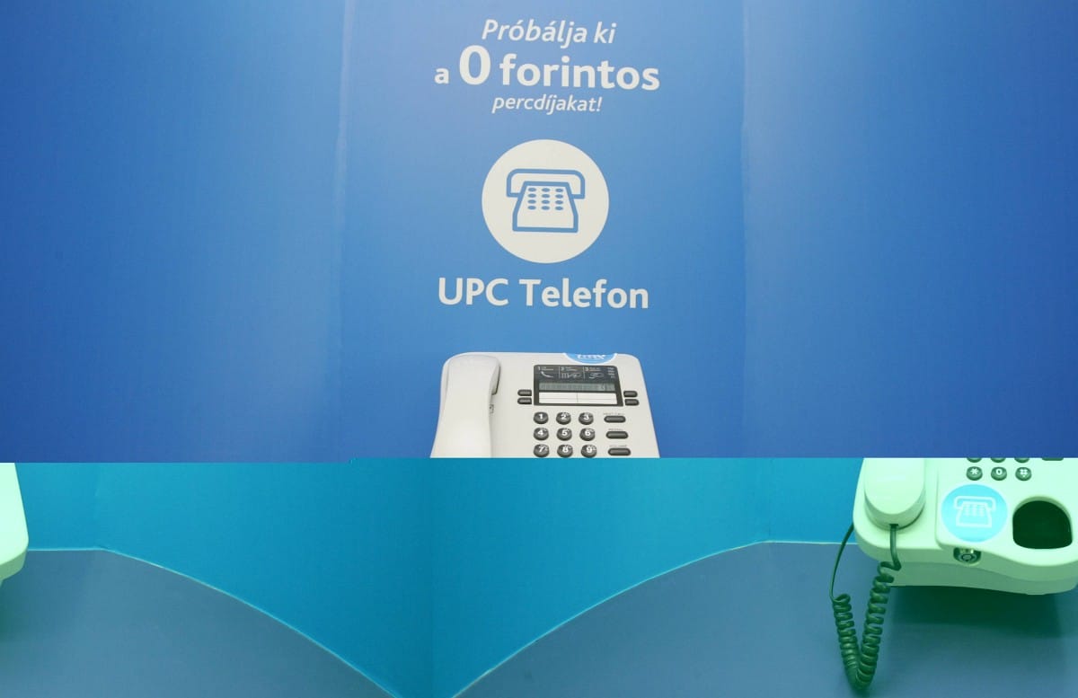 121 millió forintos bírságot kapott a UPC súlyos jogsértés miatt, de fellebez