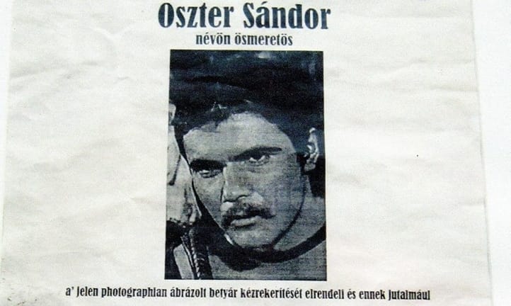 Oszter Sándor felesége Facebook-oldalán magyarázkodik