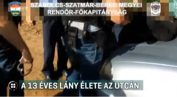 Az utcán dolgoztattak prostituáltként egy 13 éves magyar lányt Bécsben