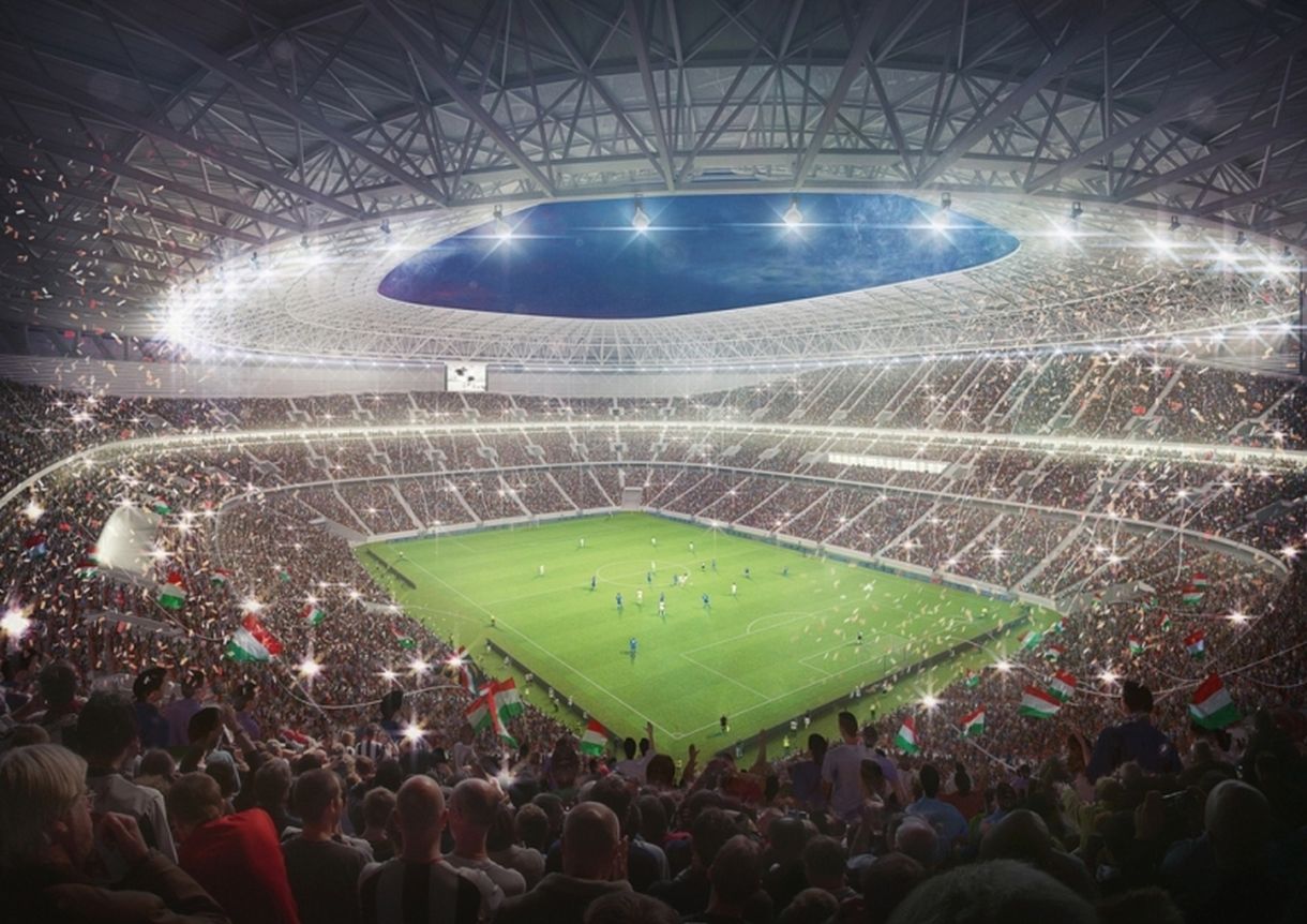 És akkor nesze nektek olimpiai bukta, ötszörösére drágult a Puskás-stadion