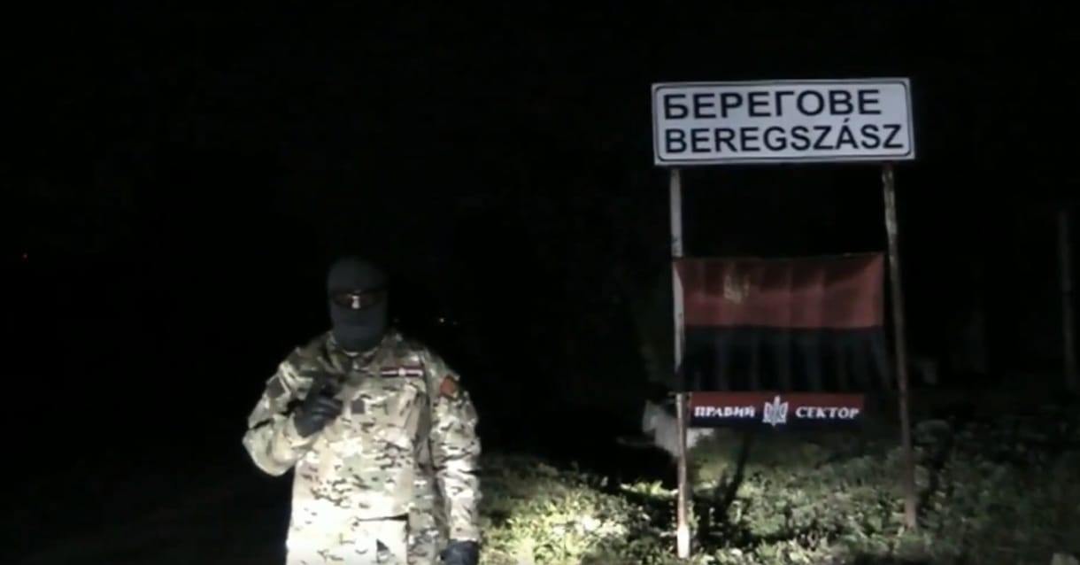 Eljönnek a magyarok gyerekeiért – fenyegetőzött Beregszászon egy maszkos férfi