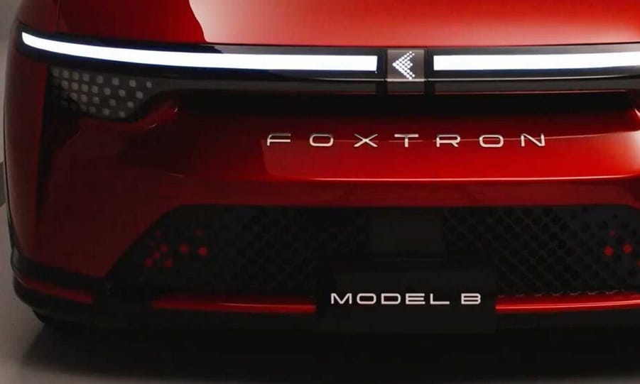 Íme a legújabb Tesla rivális, egyenesen az iPhone-ok gyártójától