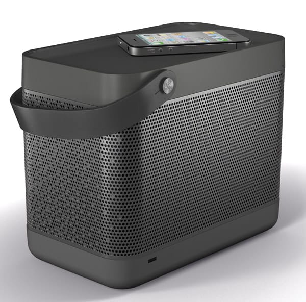 A Bang & Olufsen bemutatta a Beolit 12 Airplay kompakt hangszóróját