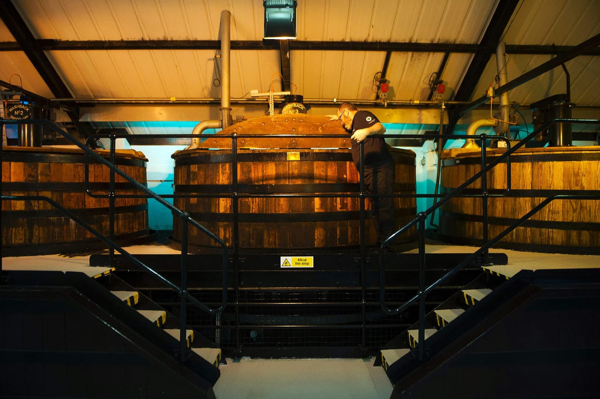 A skót whiskyágazatnak meg se kottyan a brit gazdaság gyengélkedése